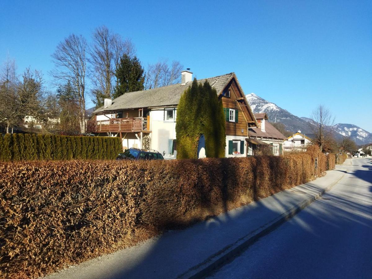 Haus Tulpe Apartment Strobl Bagian luar foto