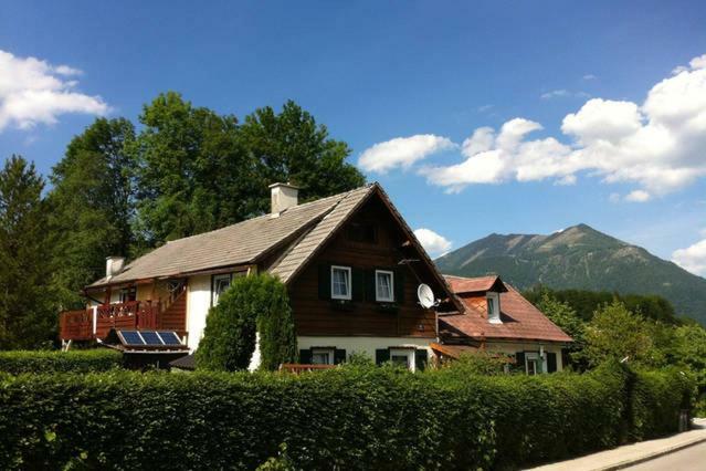 Haus Tulpe Apartment Strobl Bagian luar foto