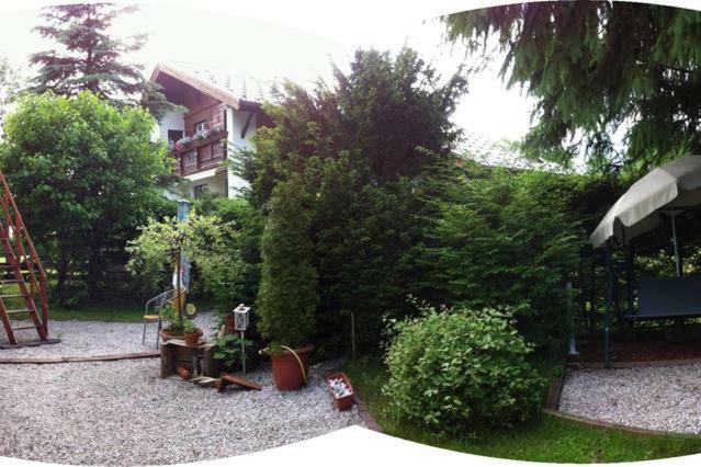 Haus Tulpe Apartment Strobl Bagian luar foto